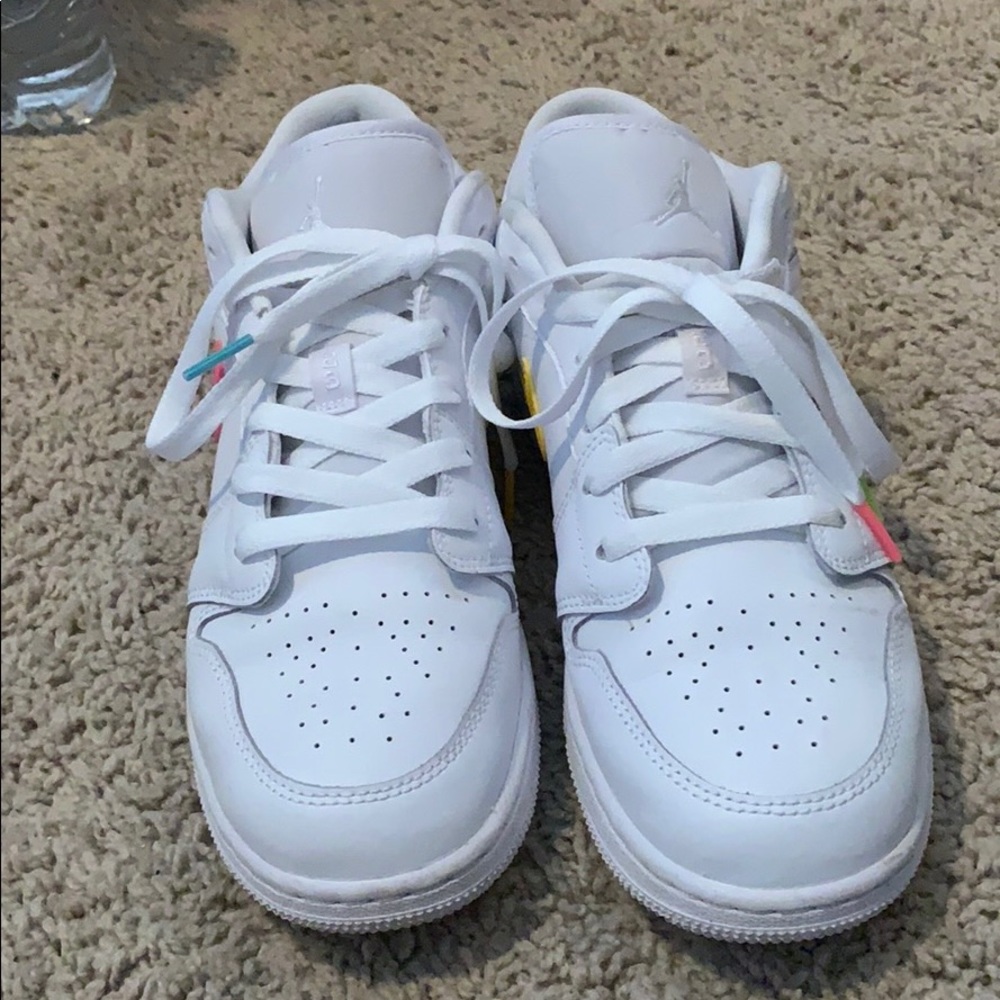 Jordan 1 lows